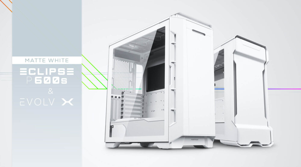 Phanteks presenta Evolv Shift XT , un chasis para PC que puede Phanteks presenta Evolv Shift XT , un chasis para PC que puede