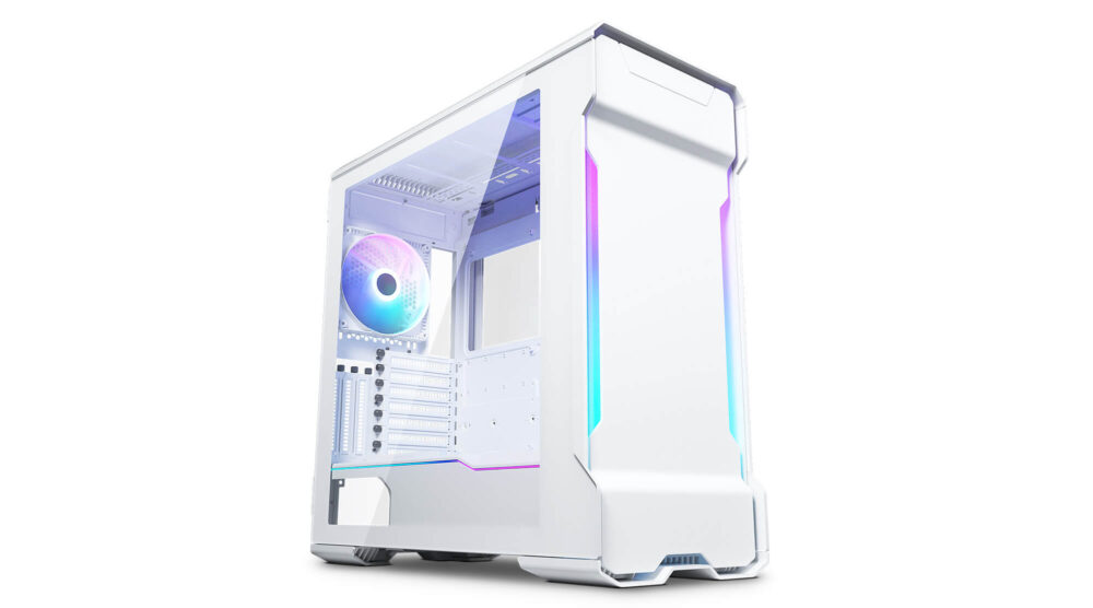 Phanteks presenta Evolv Shift XT , un chasis para PC que puede Phanteks presenta Evolv Shift XT , un chasis para PC que puede