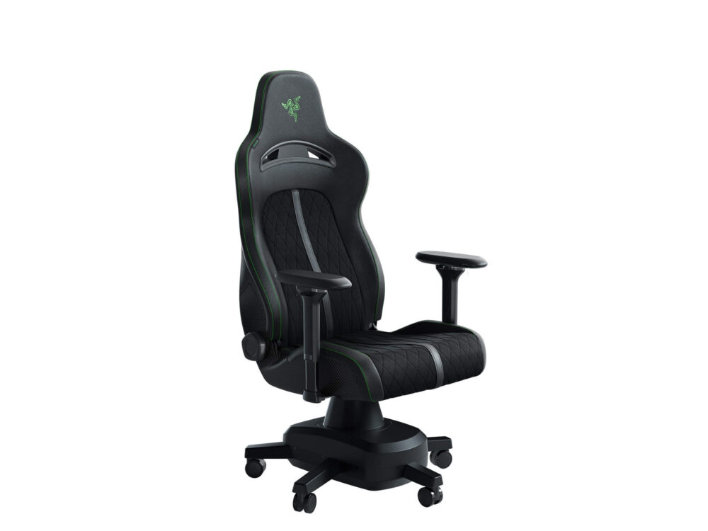 Enki Pro HyperSense, la silla Razer Enki Pro HyperSense