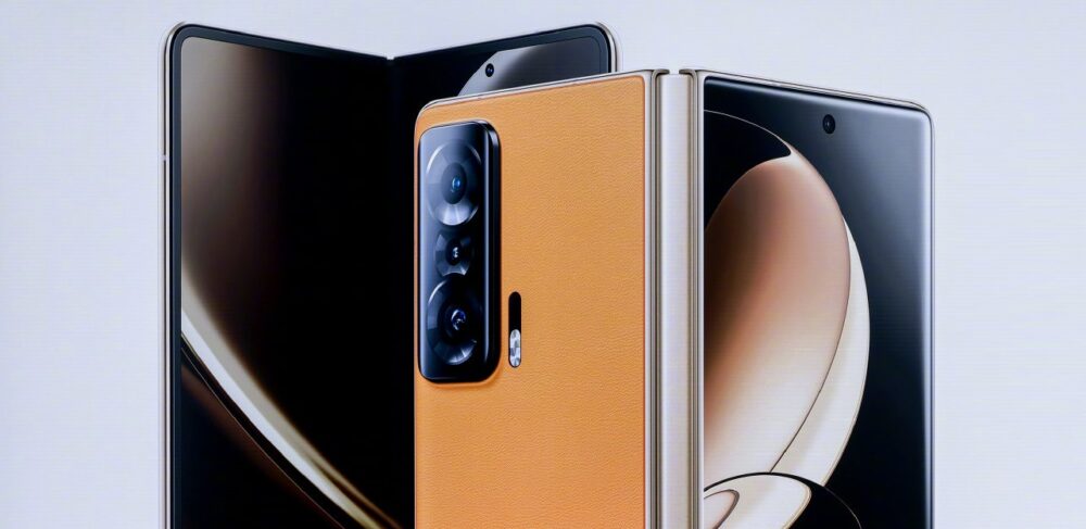 Honor Magic V: el plegable que quiere cambiarlo todo, es oficial 1 Honor Magic V