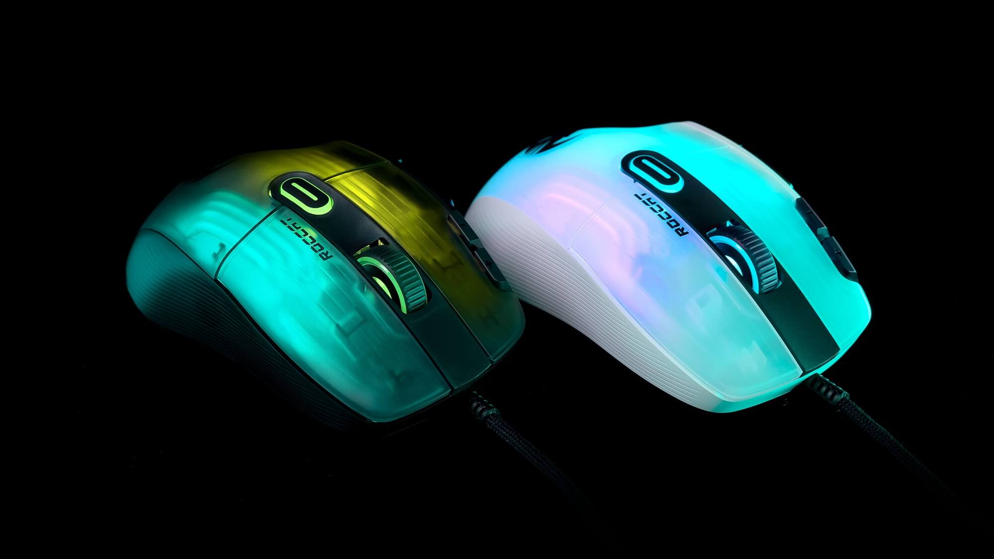 Roccat Kone XP, un raton con 15 botones e iluminacion 3D con la que reinar en tu escritorio 5 Roccat Kone XP, un raton con 15 botones e iluminacion 3D con la que reinar en tu escritorio 3