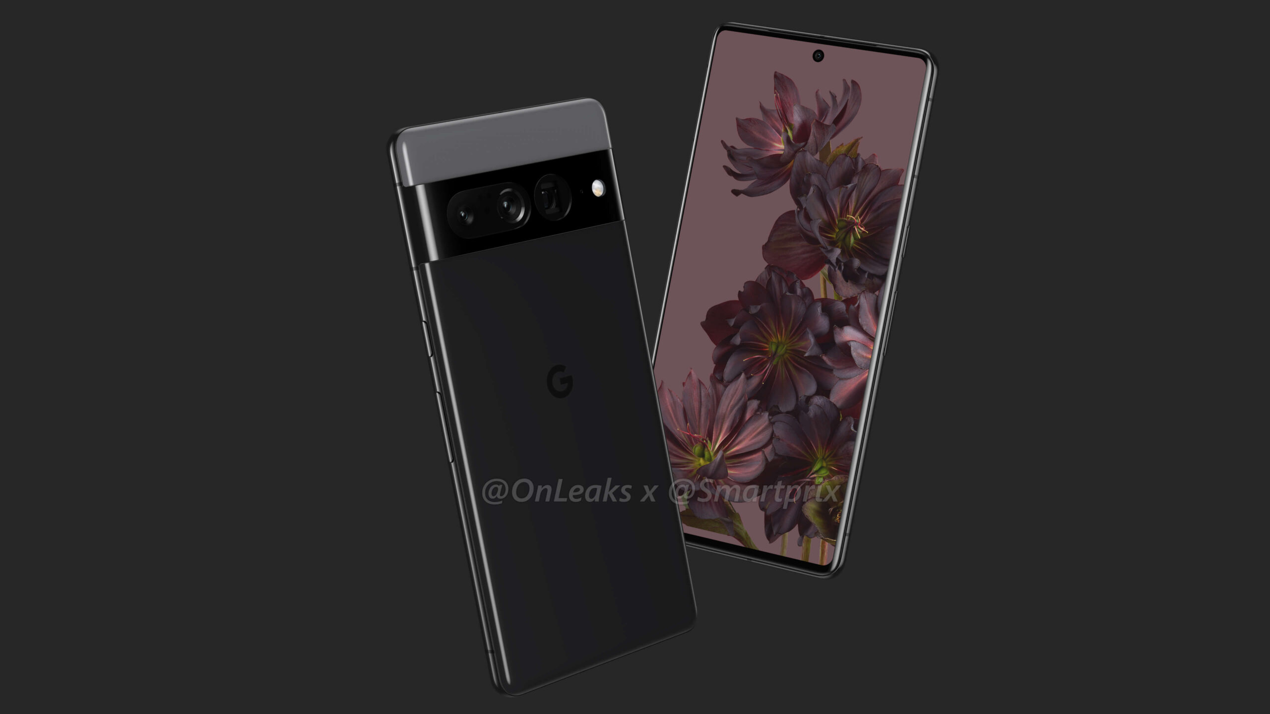 Ya tenemos las primeras imagenes de como serian los Google Pixel 7 y Pixel 7 Pro 4 Ya tenemos las primeras imagenes de como serian los Google Pixel 7 y Pixel 7 Pro 4