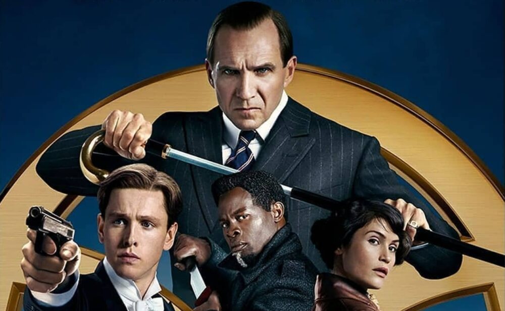 Disney+: The King’s Man: La Primera Mision y otros estrenos en la semana del 21 al 27 de Febrero de 2022 1 The King’s Man: La Primera Mision