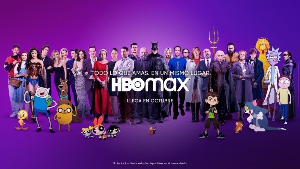 HBO Max: Cry Macho y otros estrenos en la semana del 21 al 27 de Febrero de 2022 1 hbo max en españa