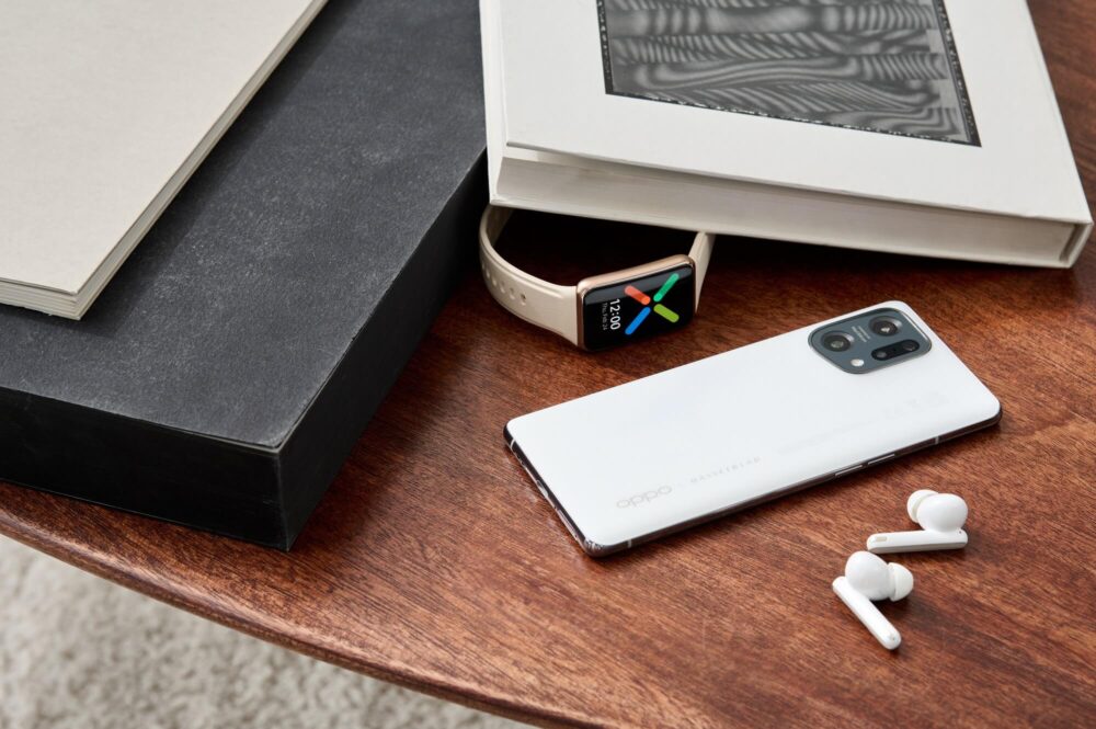 El OPPO Find X5 se presenta estrenando procesador MariSilicon X y sobrado de potencia 3 OPPO Find X5