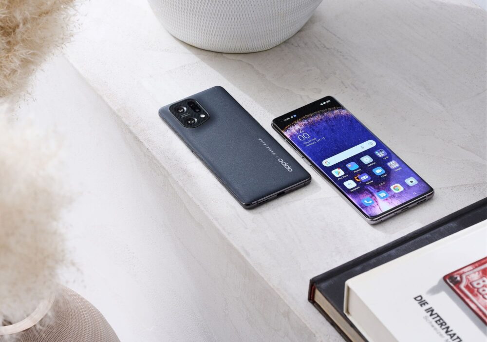 El OPPO Find X5 se presenta estrenando procesador MariSilicon X y sobrado de potencia 1 OPPO Find X5