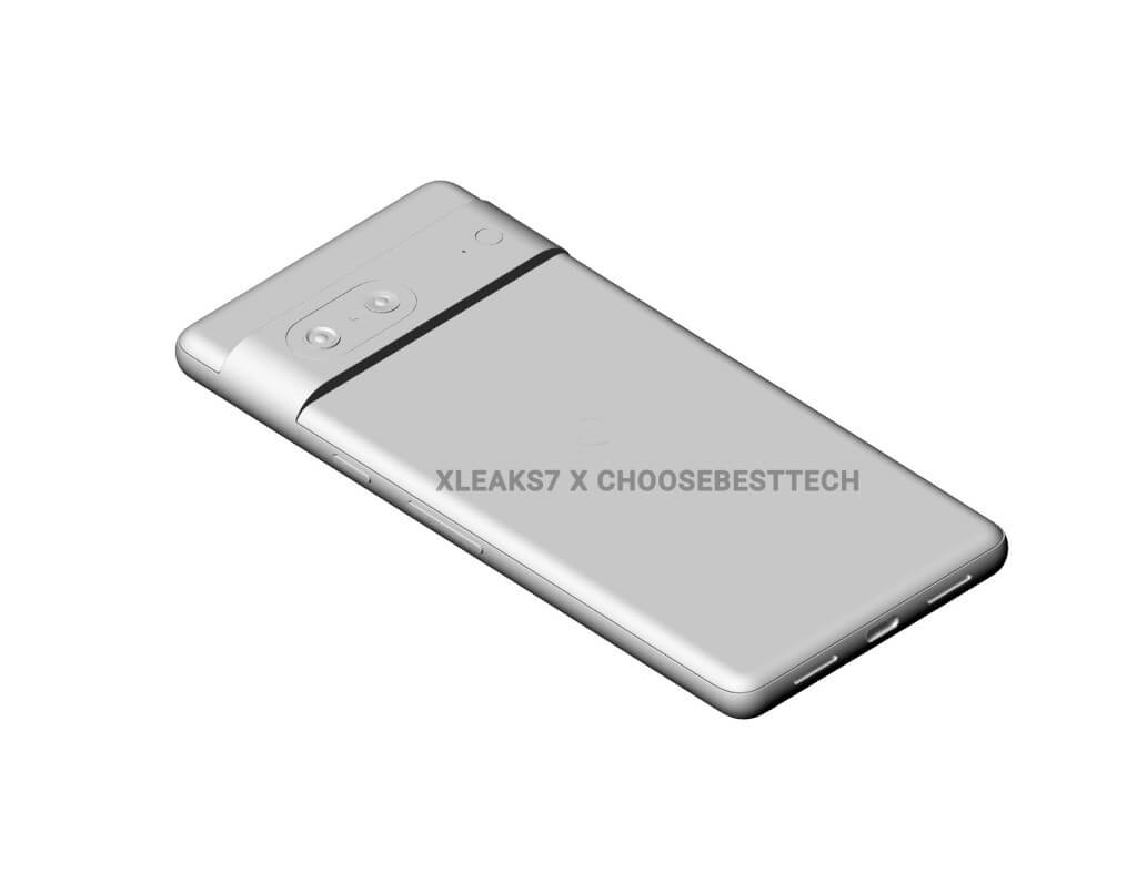 Ya tenemos las primeras imagenes de como serian los Google Pixel 7 y Pixel 7 Pro 1 Ya tenemos las primeras imagenes de como serian los Google Pixel 7 y Pixel 7 Pro 1