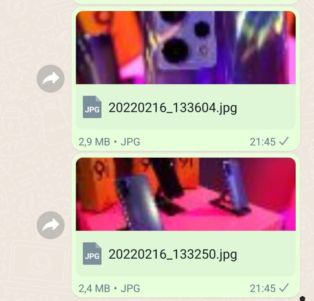 Enviar fotos sin perder calidad en WhatsApp, sera mas comodo al hacerlo como adjunto 1 Enviar fotos sin perder calidad en WhatsApp, sera mas comodo al hacerlo como adjunto