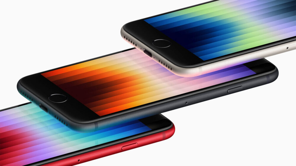 iPhone SE 2022, el nuevo smartphone iPhone SE 2022