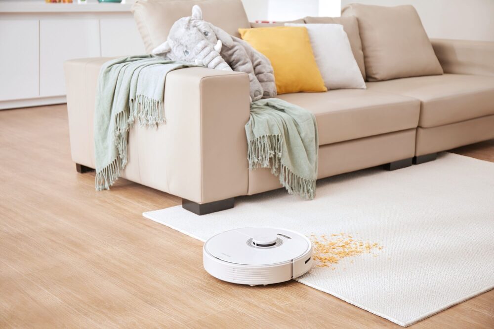 Roborock Q7 Max+, un robot de gama media con autovaciado y navegacion Lidar 1 Roborock Q7 Max+, un robot de gama media con autovaciado y navegacion Lidar 1