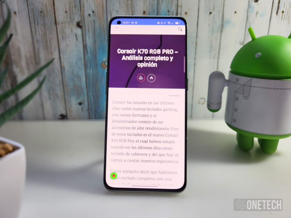 Realme GT 2 Pro: Realme va con todo a por la gama alta con un diseño Realme GT 2 Pro