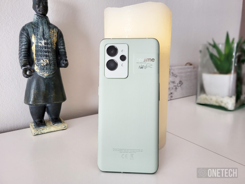 Realme GT 2 Pro: Realme va con todo a por la gama alta con un diseño Realme GT 2 Pro