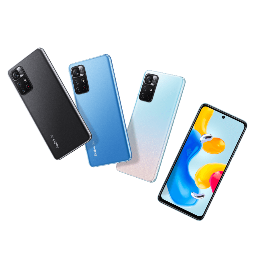 Redmi Note 11S 5G aterriza en España: precio y disponibilidad 1 Redmi Note 11S 5G aterriza en España: precio y disponibilidad 1