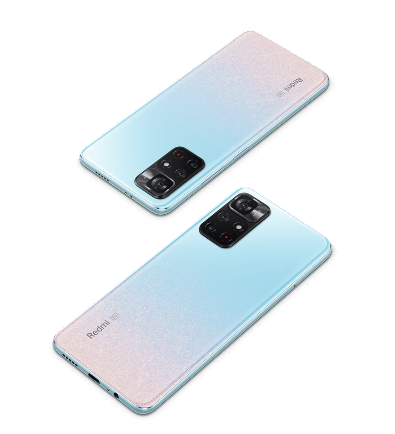Redmi Note 11S 5G aterriza en España: precio y disponibilidad 2 Redmi Note 11S 5G aterriza en España: precio y disponibilidad 2