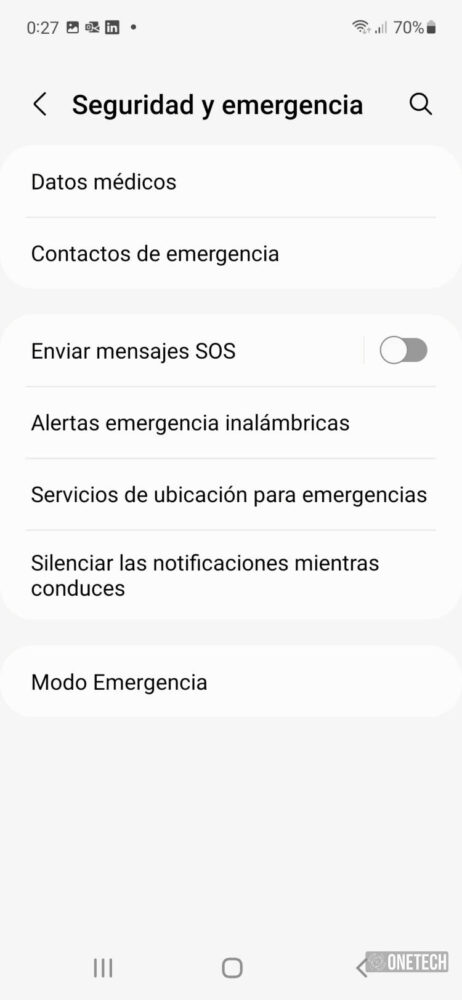 Samsung Galaxy S21 FE - Analisis completo y opinion 17 Samsung Galaxy S21 FE - Analisis completo y opinion 17