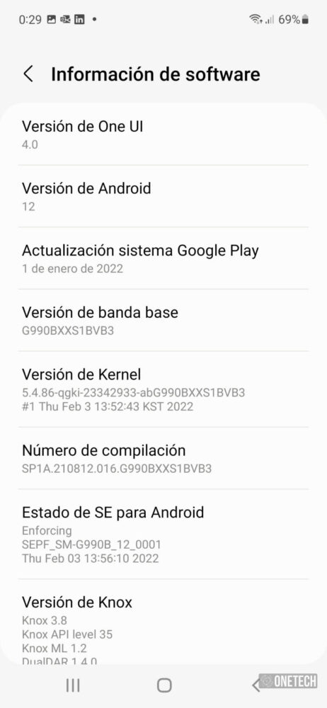 Samsung Galaxy S21 FE - Analisis completo y opinion 19 Samsung Galaxy S21 FE - Analisis completo y opinion 19