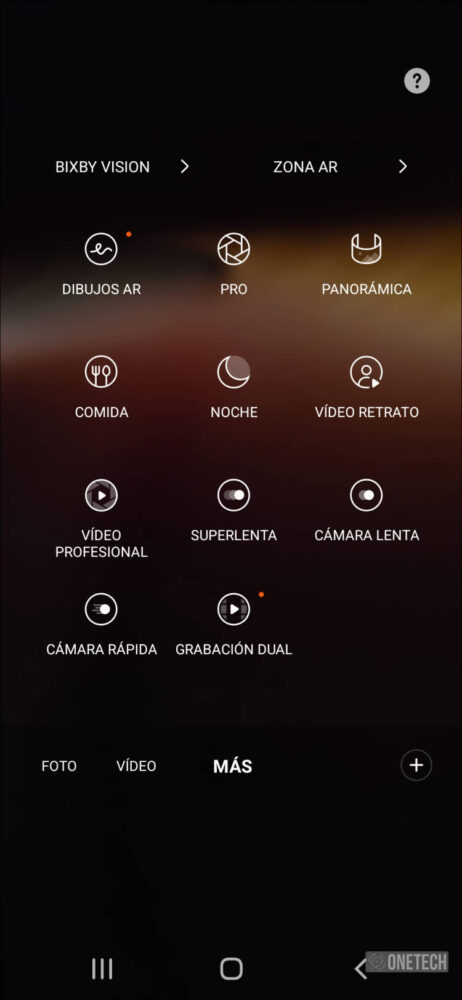 Samsung Galaxy S21 FE - Analisis completo y opinion 23 Samsung Galaxy S21 FE - Analisis completo y opinion 23