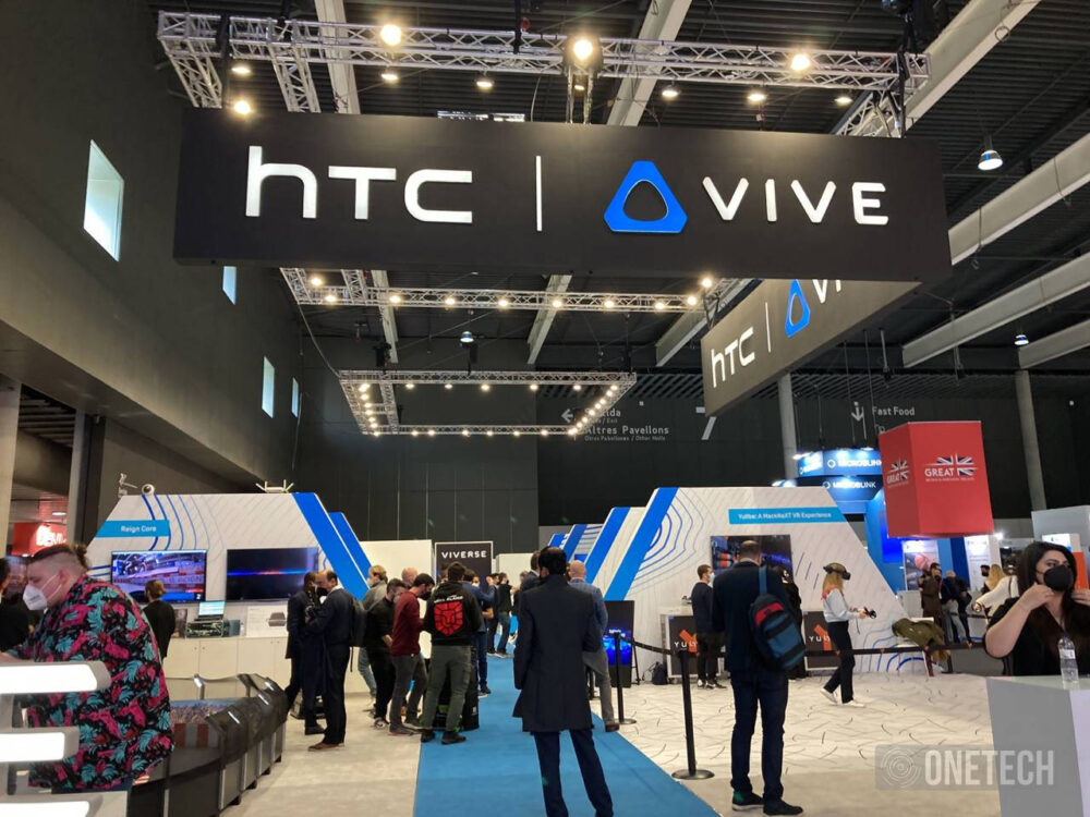 HTC regresara al mercado de los smartphones centrada en el Metaverso 1 HTC regresara al mercado de los smartphones centrada en el Metaverso
