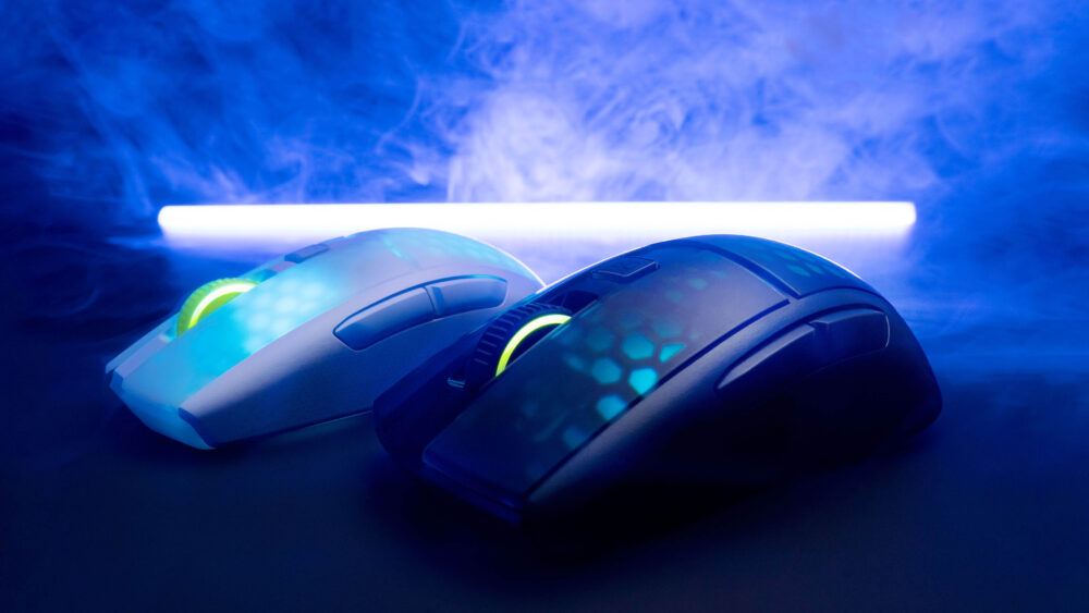 Burst Pro Air, el nuevo raton inalambrico de Roccat con Burst Pro Air