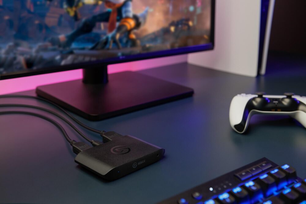 Elgato HD60 X, la capturadora perfecta para las consolas de nueva generacion 1 Elgato HD60 X