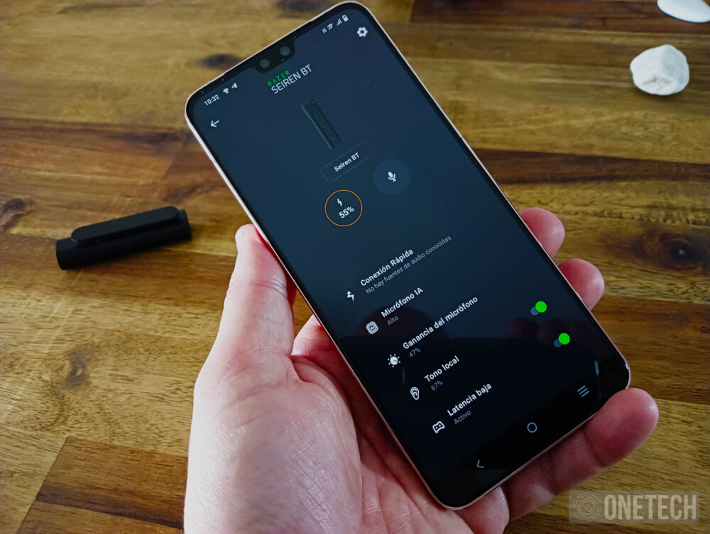 Razer Seiren BT: microfono de solapa para creadores - Analisis 13 Razer Seiren BT: microfono de solapa para creadores - Analisis 13
