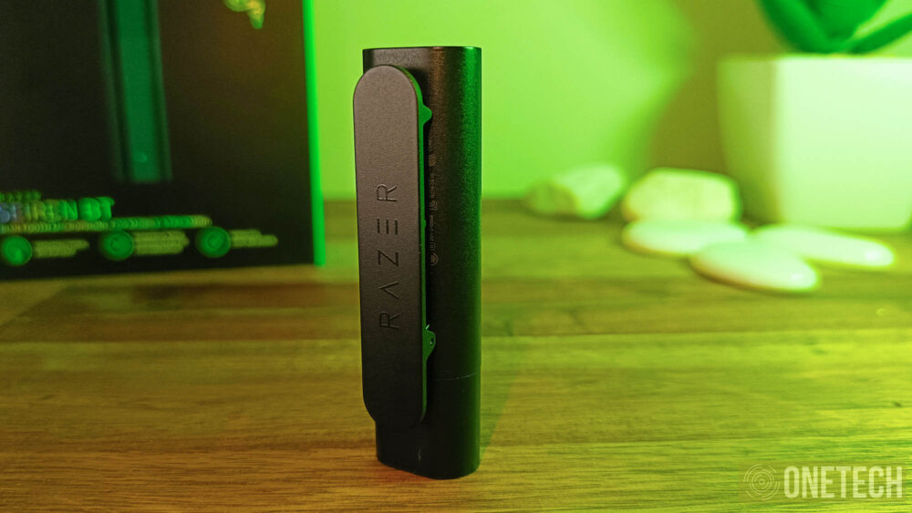 Razer Seiren BT: microfono de solapa para creadores - Analisis 1 Razer Seiren BT: microfono de solapa para creadores - Analisis 1
