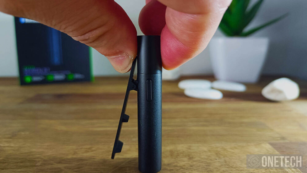 Razer Seiren BT: microfono de solapa para creadores - Analisis 6 Razer Seiren BT: microfono de solapa para creadores - Analisis 6
