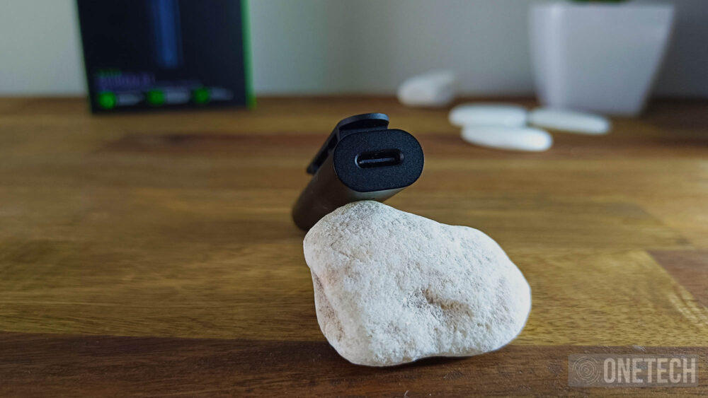 Razer Seiren BT: microfono de solapa para creadores - Analisis 9 Razer Seiren BT: microfono de solapa para creadores - Analisis 9