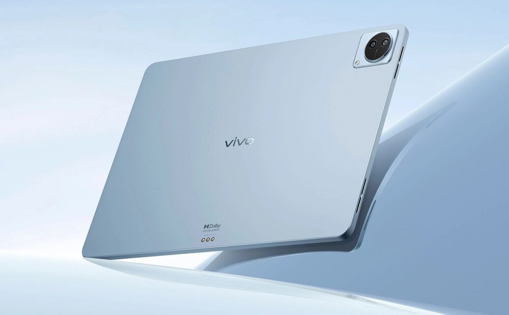 Vivo Pad, la primera tablet de la marca ya es oficial 3 Vivo Pad, la primera tablet de la marca ya es oficial 2
