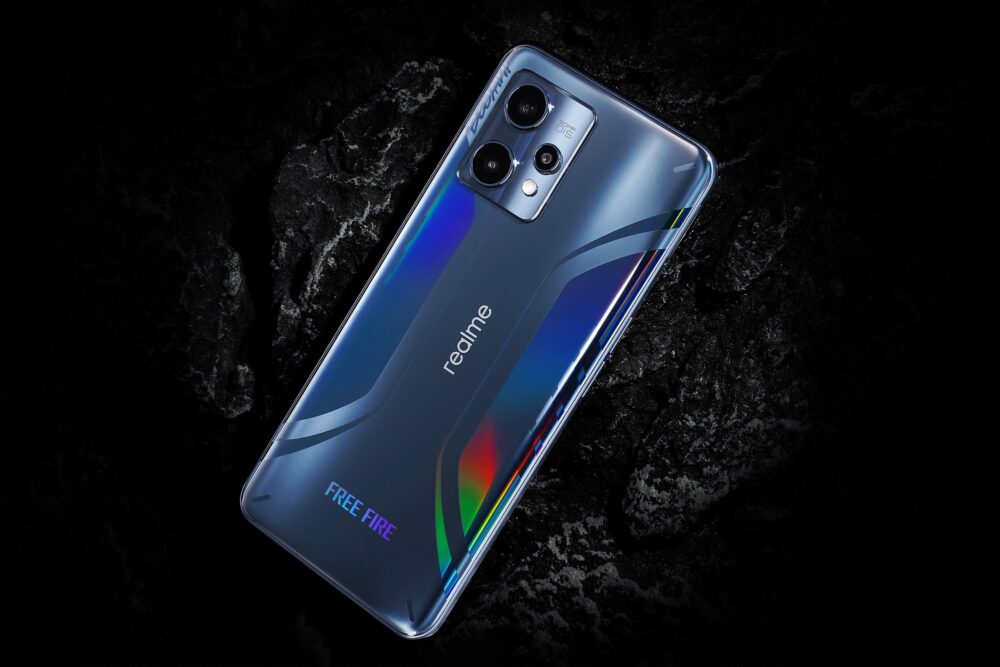 Realme 9 Pro+ Free Fire Limited Edition: precio y disponibilidad en España 3 Realme 9 Pro+ Free Fire Limited Edition: precio y disponibilidad en España 1