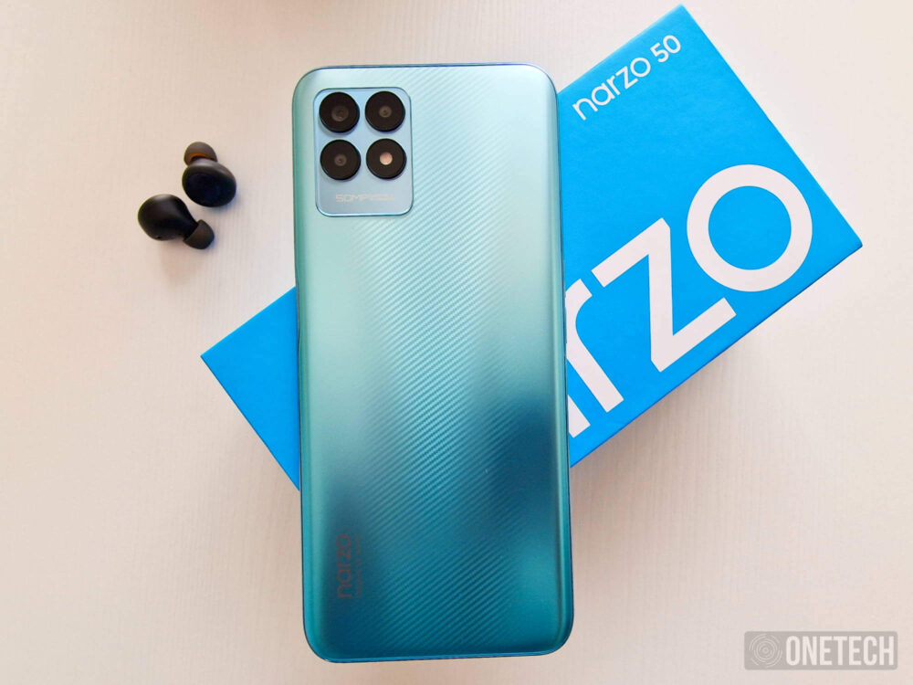 Realme Narzo 50, en busca del equilibrio entre calidad y precio - Analisis 2 Realme Narzo 50