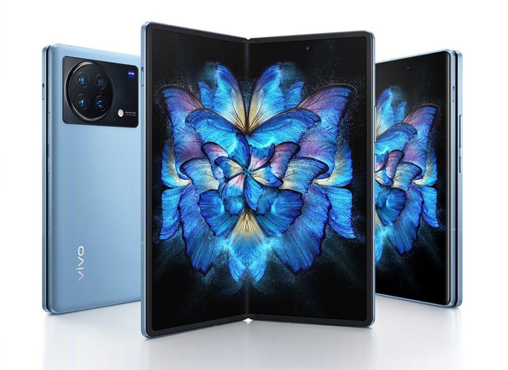 Vivo X Fold, el plegable con el que Vivo quiere romper el mercado 1 Vivo X Fold