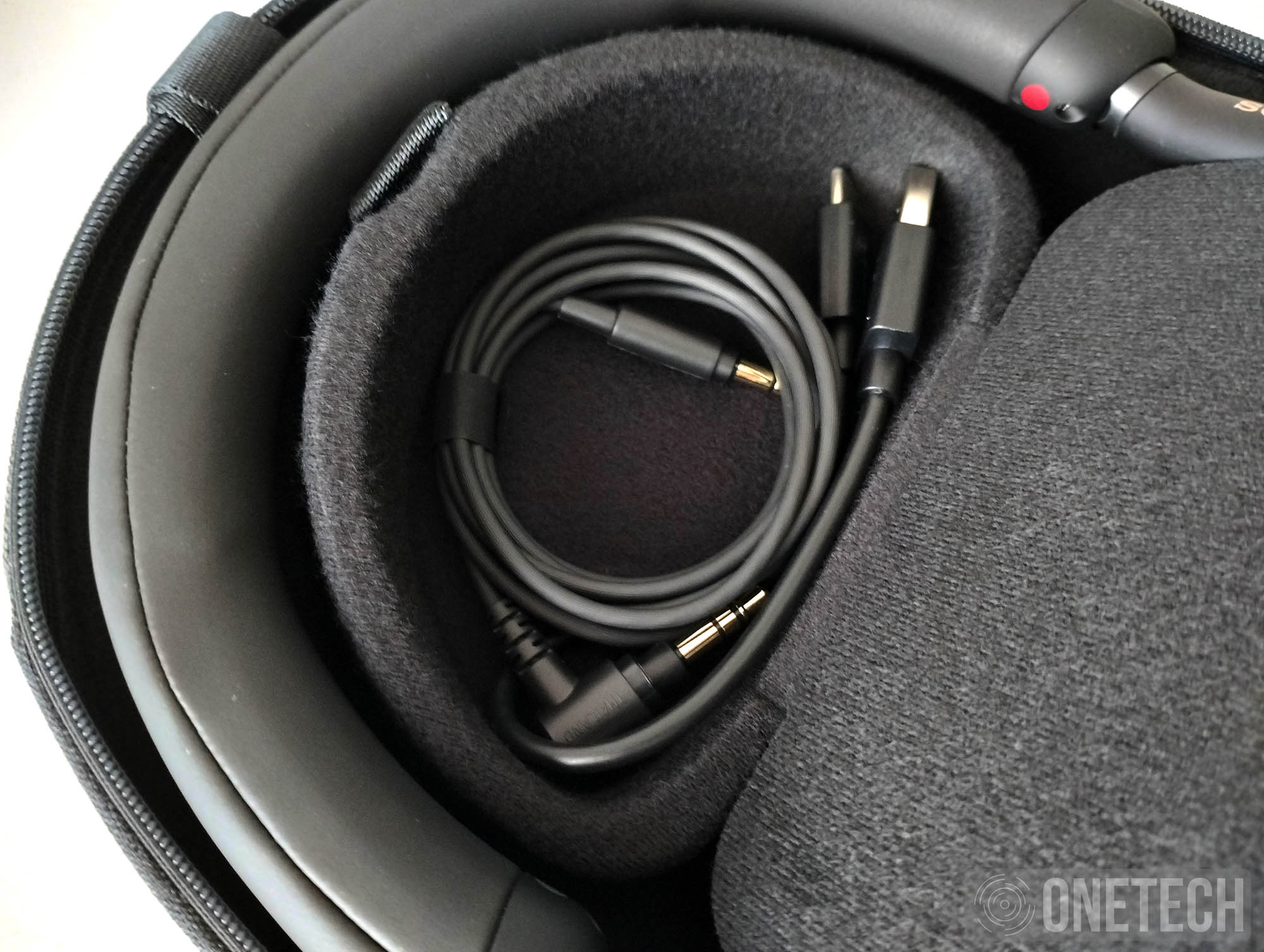 Sony WH-1000XM5, un rey que mantiene su corona gracias a la mejor cancelacion de ruido - Analisis 8 Sony WH-1000XM5, un rey que mantiene su corona gracias a la mejor cancelacion de ruido - Analisis 6