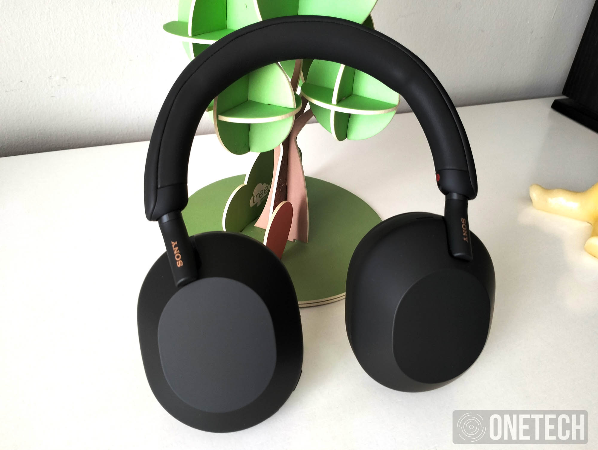 Sony WH-1000XM5, un rey que mantiene su corona gracias a la mejor cancelacion de ruido - Analisis 9 Sony WH-1000XM5
