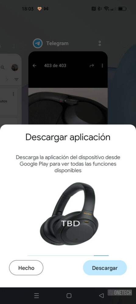 Sony WH-1000XM5, un rey que mantiene su corona gracias a la mejor cancelacion de ruido - Analisis 20 Sony WH-1000XM5, un rey que mantiene su corona gracias a la mejor cancelacion de ruido - Analisis 16