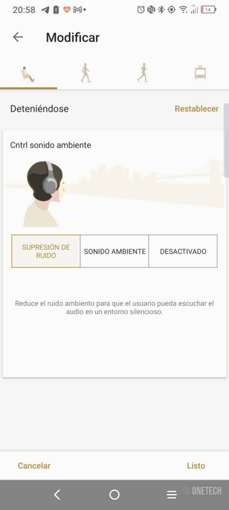Sony WH-1000XM5, un rey que mantiene su corona gracias a la mejor cancelacion de ruido - Analisis 27 Sony WH-1000XM5, un rey que mantiene su corona gracias a la mejor cancelacion de ruido - Analisis 23