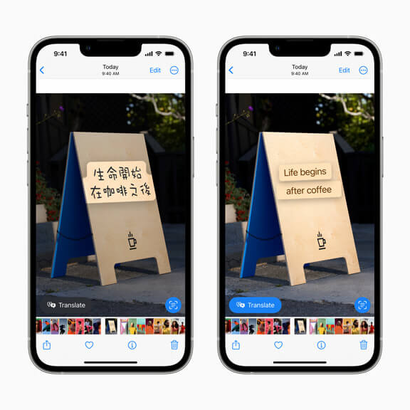 iOS 16 es oficial y estas son las novedades que trae 4 iOS 16 es oficial y estas son las novedades que trae 3